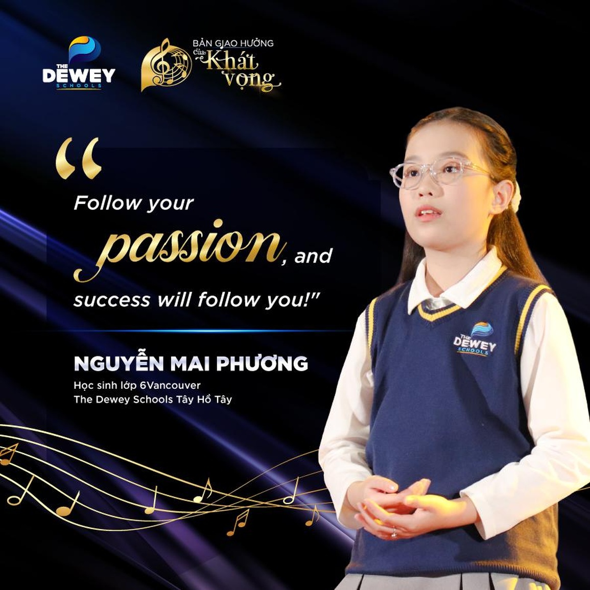 Bản Giao hưởng của khát vọng: Đánh thức những giá trị cần có trong mỗi người trẻ - 6 Bản Giao hưởng của khát vọng: Đánh thức những giá trị cần có trong mỗi người trẻ - 6