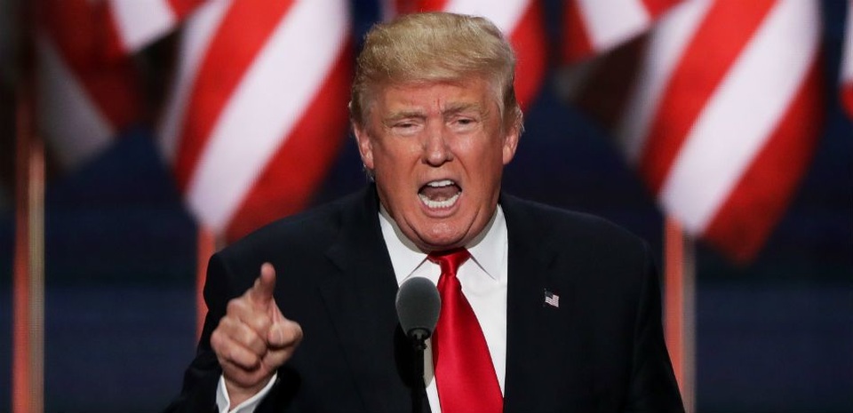 Tổng thống Trump “ký sổ nợ” hàng chục triệu USD với Ngân hàng Trung Quốc - 1 Tổng thống Trump “ký sổ nợ” hàng chục triệu USD với Ngân hàng Trung Quốc - 1