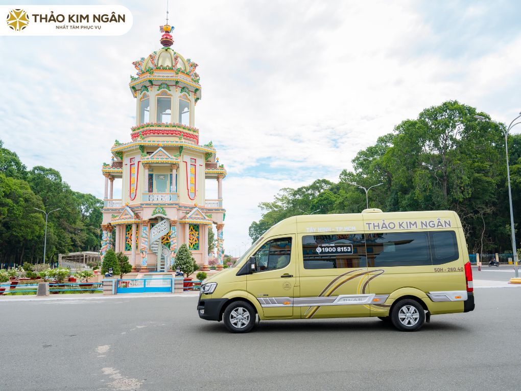 Du xuân Tây Ninh cùng dịch vụ limousine Thảo Kim Ngân - 2 Du xuân Tây Ninh cùng dịch vụ limousine Thảo Kim Ngân - 2