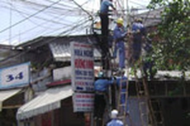 Quyết dẹp “tơ nhện” trên đường phố 