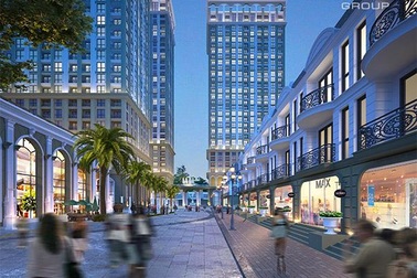 Sunshine Riverside: Bản sắc văn hoá cộng đồng mọi cư dân đều mơ ước