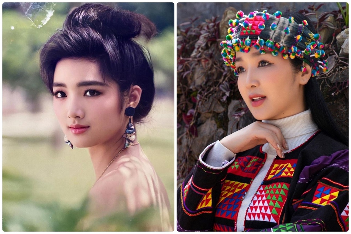 Nhan sắc tuyệt đẹp của những mỹ nhân ảnh lịch thập niên 90 - 1 Nhan sắc tuyệt đẹp của những mỹ nhân ảnh lịch thập niên 90 - 1