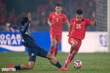 Báo Trung Quốc đánh giá tuyển Việt Nam sáng cửa dự World Cup