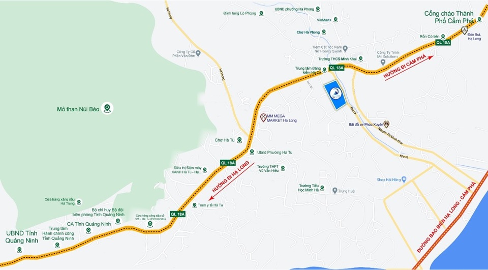 Hà Phong Fairy City Hạ Long điểm sáng đầu tư - 3 Hà Phong Fairy City Hạ Long điểm sáng đầu tư - 3