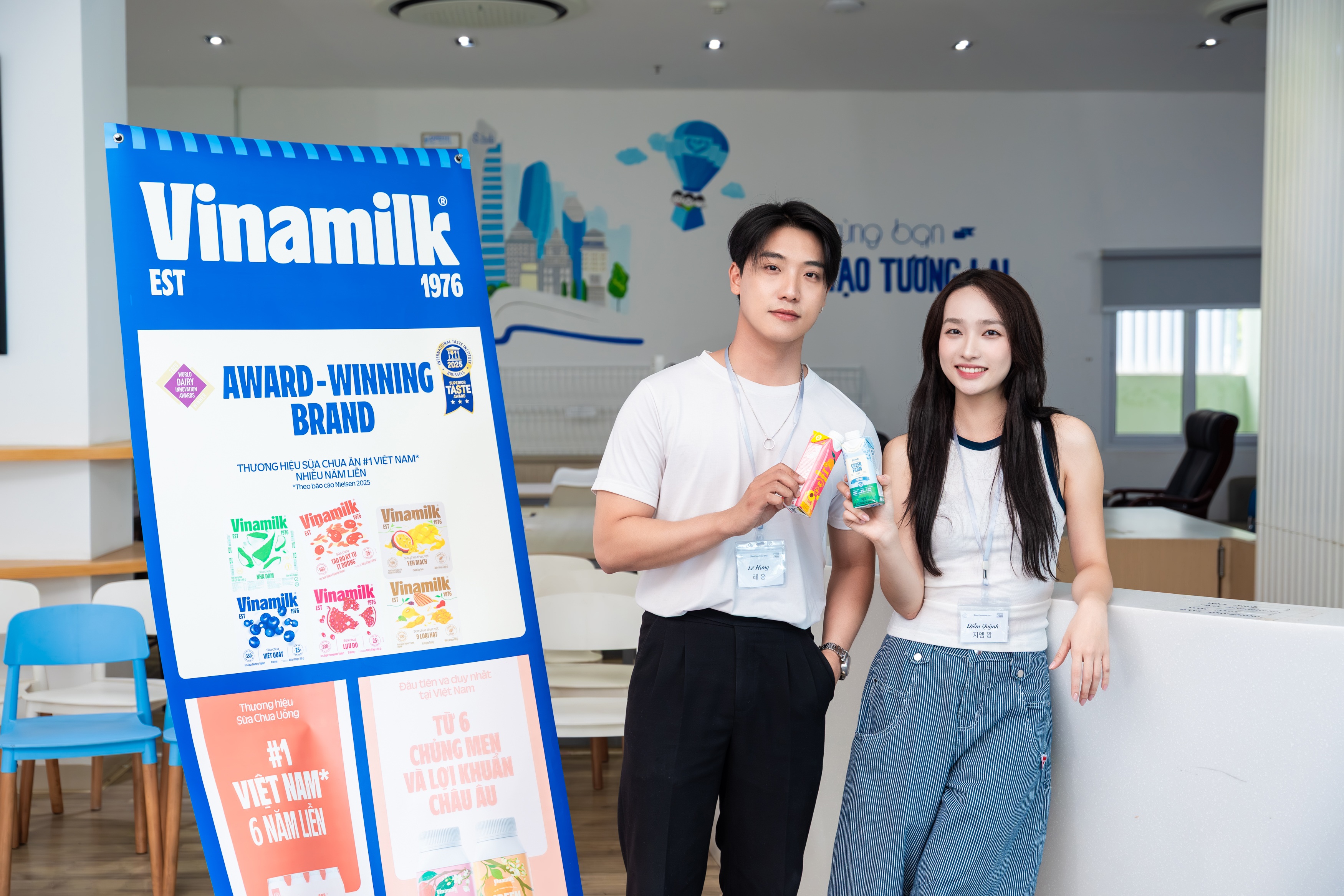 Vinamilk tiếp sức ươm mầm tài năng điện ảnh tại Liên hoan phim châu Á Đà Nẵng III - 7