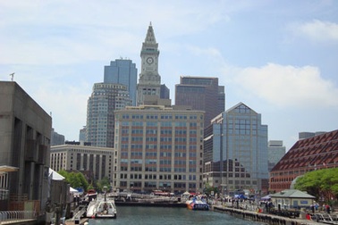 Boston, những ngày ấy…