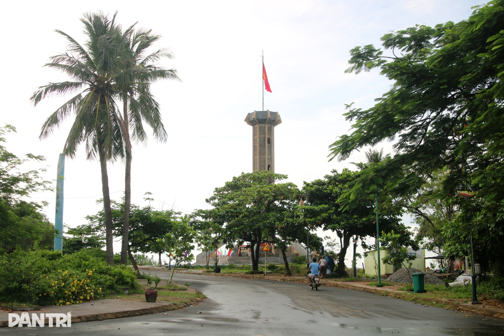Đưa loài cấm đánh bắt vào bể nuôi, dân đảo thu trăm triệu đồng mỗi năm - 4 Đưa loài cấm đánh bắt vào bể nuôi, dân đảo thu trăm triệu đồng mỗi năm - 4