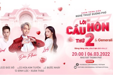 Đức Phúc, LyLy cùng OSAD chuẩn bị khuấy đảo Sài Gòn với loạt hit tỏ tình ngọt lịm tim