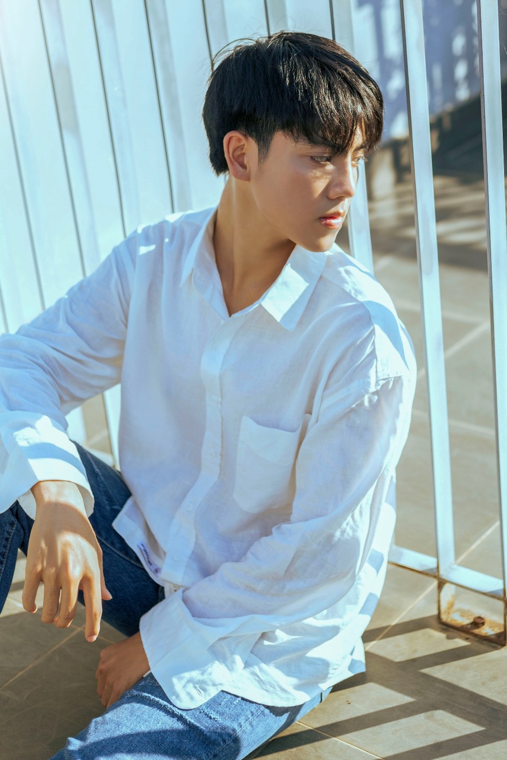 Nam sinh trường con nhà giàu chuẩn hot boy vừa đẹp trai lại đa tài - 3 Nam sinh trường con nhà giàu chuẩn hot boy vừa đẹp trai lại đa tài - 3