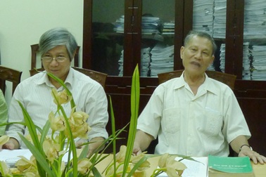 Thành phố chỉ đạo một đằng, Sở Xây dựng làm một nẻo