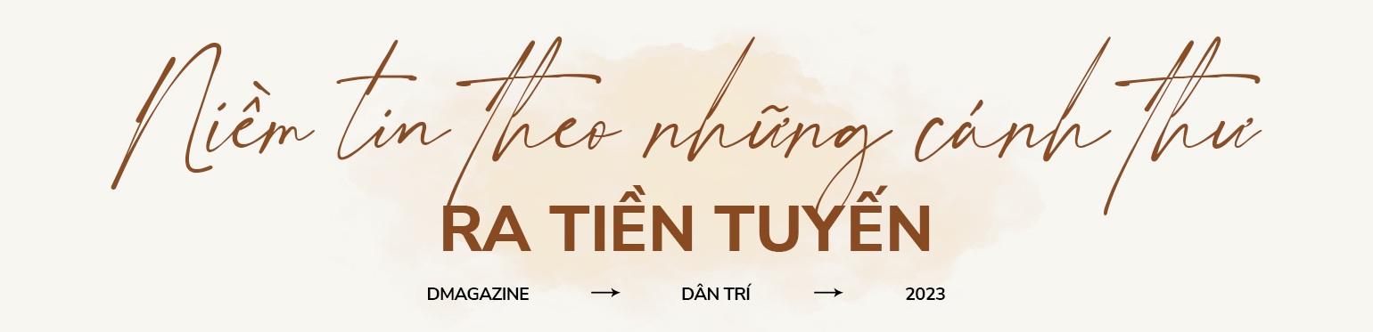 Lá thư cuối cùng của người vợ liệt sĩ bị chôn vùi gần 30 năm dưới hầm sâu - 5 Lá thư cuối cùng của người vợ liệt sĩ bị chôn vùi gần 30 năm dưới hầm sâu - 5