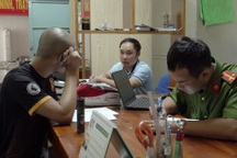 Tài xế taxi xịt hơi cay vào khách ở Đà Lạt ra trình diện công an