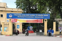 Trường ĐH Kinh tế quốc dân giải thích lý do chậm trả bằng cho sinh viên