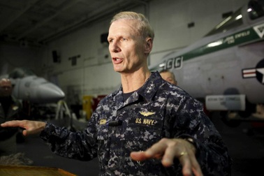 Mỹ kêu gọi Úc tiếp tục "thách thức" Trung Quốc tại Biển Đông