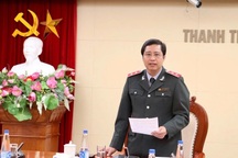 Cao Bằng xin lùi thanh tra trực tiếp vào sau dịp Tết Nguyên đán