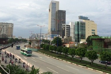 TPHCM: Nhiều công trình thi công xuyên Tết Nguyên đán