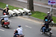 Hải Phòng lắp camera phạt nguội tại 5 nút giao