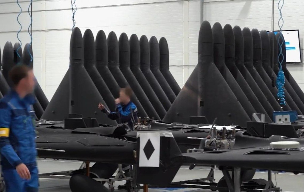 Lý do UAV giá rẻ của Nga đôi khi nguy hiểm hơn tên lửa đạn đạo - 1 Lý do UAV giá rẻ của Nga đôi khi nguy hiểm hơn tên lửa đạn đạo - 1