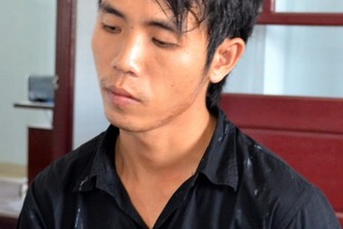 Nổ 3 phát súng bắt đối tượng trộm thuốc tại bệnh viện