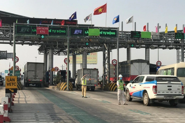 Bốn địa phương triển khai thu phí tự động chậm như… rùa