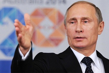 Chuyến phô diễn sức mạnh ấn tượng của Putin