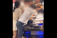 Clip thực khách giành ăn buffet như "đánh trận" khiến dân mạng ngán ngẩm