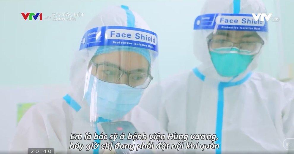 Phía sau những thước phim khốc liệt, đầy ám ảnh của VTV Ranh giới - 3 Phía sau những thước phim khốc liệt, đầy ám ảnh của VTV Ranh giới - 3