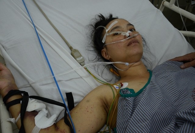 Cảm động câu chuyện người phụ nữ trở về từ cõi chết - 3 Cảm động câu chuyện người phụ nữ trở về từ cõi chết - 3