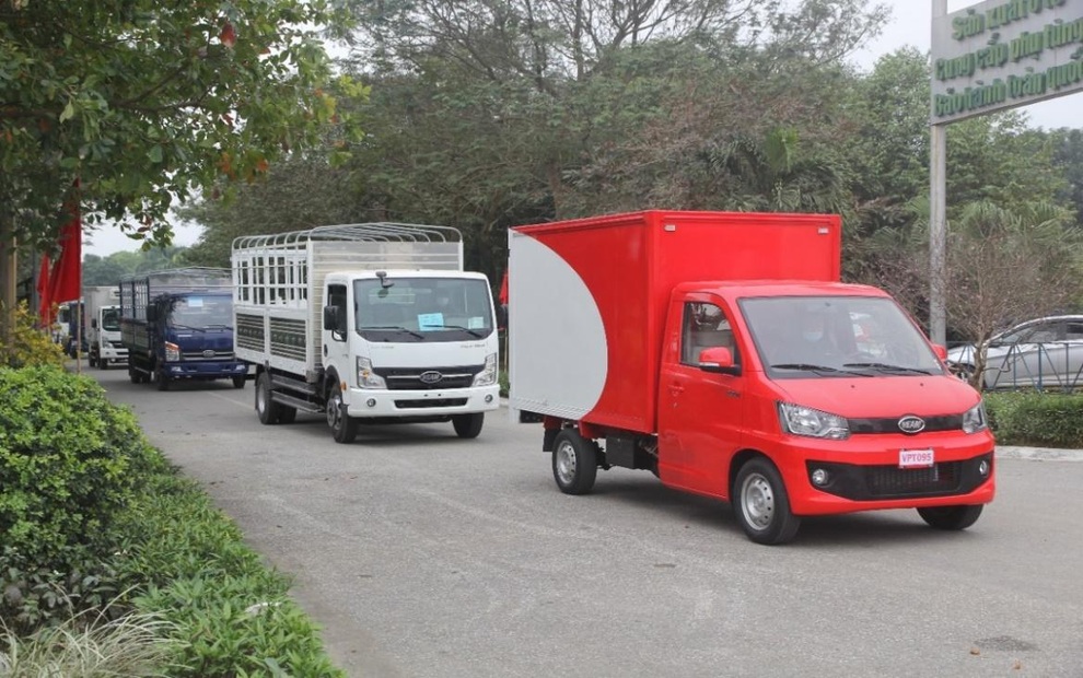 Nhà máy ô tô VEAM nỗ lực giải phóng hàng tồn kho, đẩy mạnh phát triển sản phẩm mới - 1 Nhà máy ô tô VEAM nỗ lực giải phóng hàng tồn kho, đẩy mạnh phát triển sản phẩm mới - 1