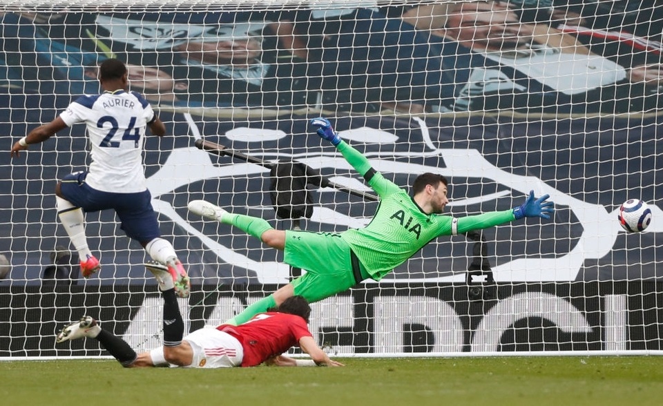 Tottenham 1-3 Man Utd: Màn lội ngược dòng phục hận tuyệt vời - 5 Tottenham 1-3 Man Utd: Màn lội ngược dòng phục hận tuyệt vời - 5