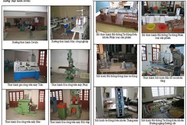 Khoa Điện - Cơ điện tử Đại học Phương Đông tuyển sinh năm 2014