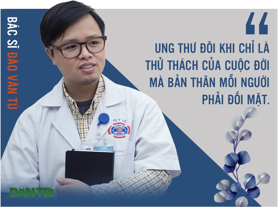 Ám ảnh phút mẫu tử chia lìa và khát khao thuốc ung thư Made in Vietnam - 2 Ám ảnh phút mẫu tử chia lìa và khát khao thuốc ung thư Made in Vietnam - 2