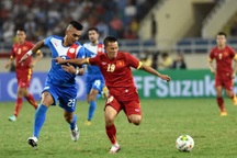 Lịch sử đối đầu của đội tuyển Việt Nam và Philippines tại các kỳ AFF Cup