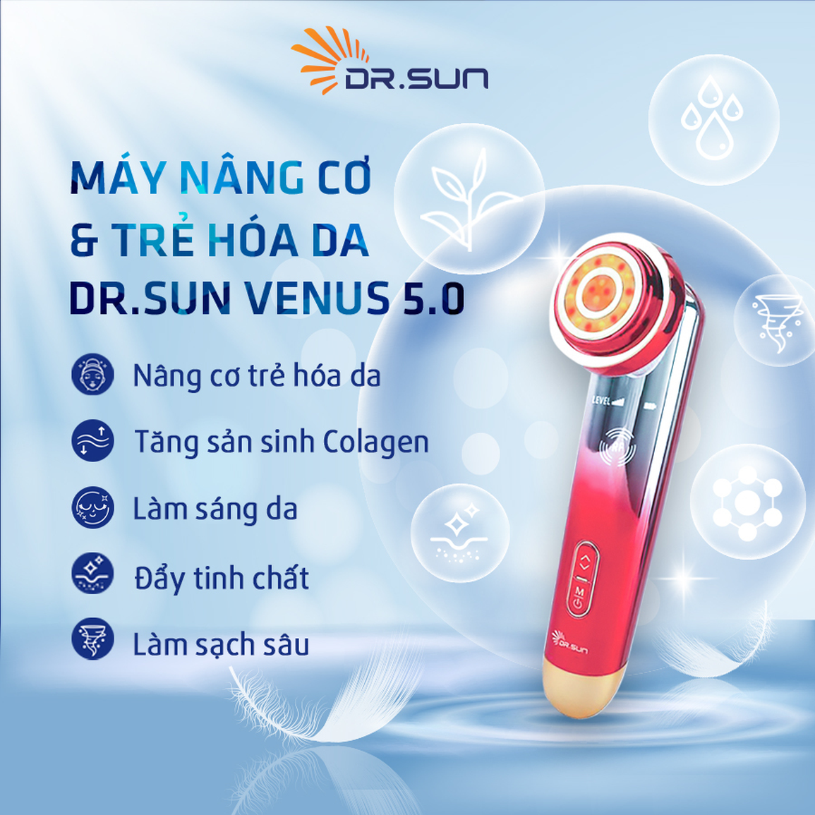 DR SUN ký kết phân phối độc quyền sản phẩm thương hiệu Pháp cùng LOREFAN - 3 DR SUN ký kết phân phối độc quyền sản phẩm thương hiệu Pháp cùng LOREFAN - 3