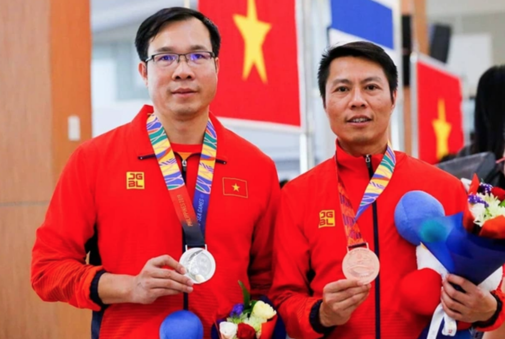 Liên đoàn Bắn súng Việt Nam lựa chọn vận động viên dự Olympic Tokyo 2021 - 1 Liên đoàn Bắn súng Việt Nam lựa chọn vận động viên dự Olympic Tokyo 2021 - 1