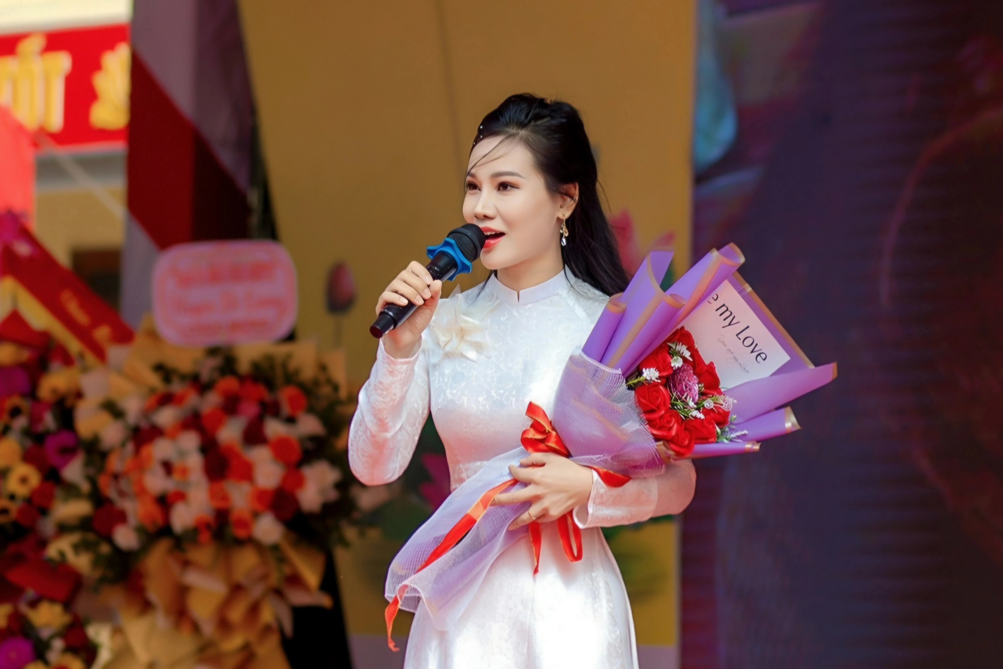 Niềm đam mê đặc biệt của nữ Thiếu tá công an có gương mặt khả ái - 2 Niềm đam mê đặc biệt của nữ Thiếu tá công an có gương mặt khả ái - 2