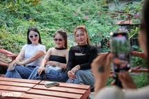 8 quán đồ uống có không gian đẹp, hút giới trẻ đến chụp ảnh ở Hà Nội