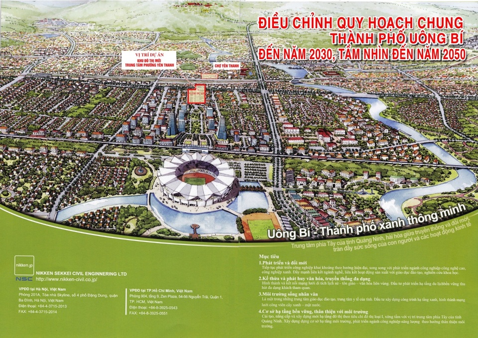 Bất động sản Uông Bí - Dấu ấn tăng trưởng thần tốc từ các dự án tỷ đô - 3 Bất động sản Uông Bí - Dấu ấn tăng trưởng thần tốc từ các dự án tỷ đô - 3