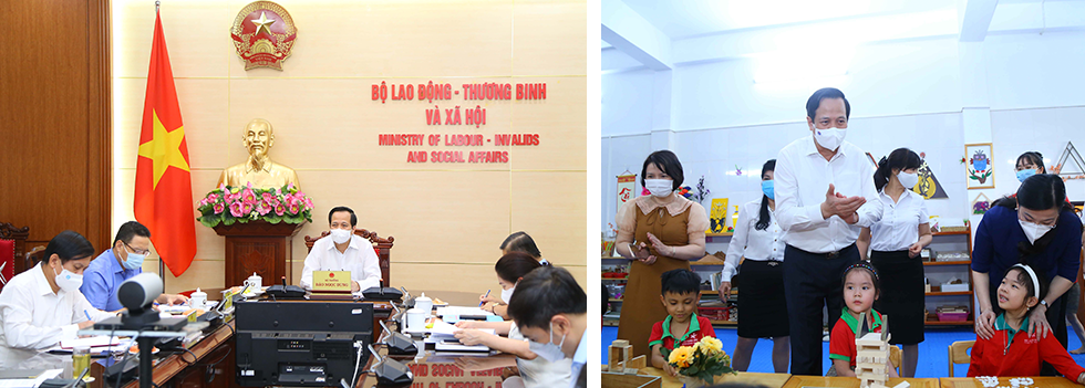 Giúp dân không chỉ là trách nhiệm mà còn bằng lương tâm và tình cảm… - 3 Giúp dân không chỉ là trách nhiệm mà còn bằng lương tâm và tình cảm… - 3