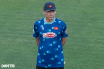 Các ngôi sao đội tuyển Việt Nam hội quân, chờ đối đầu Nga, Thái Lan