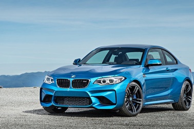 Dòng BMW M bị lỗi bộ vi sai sau