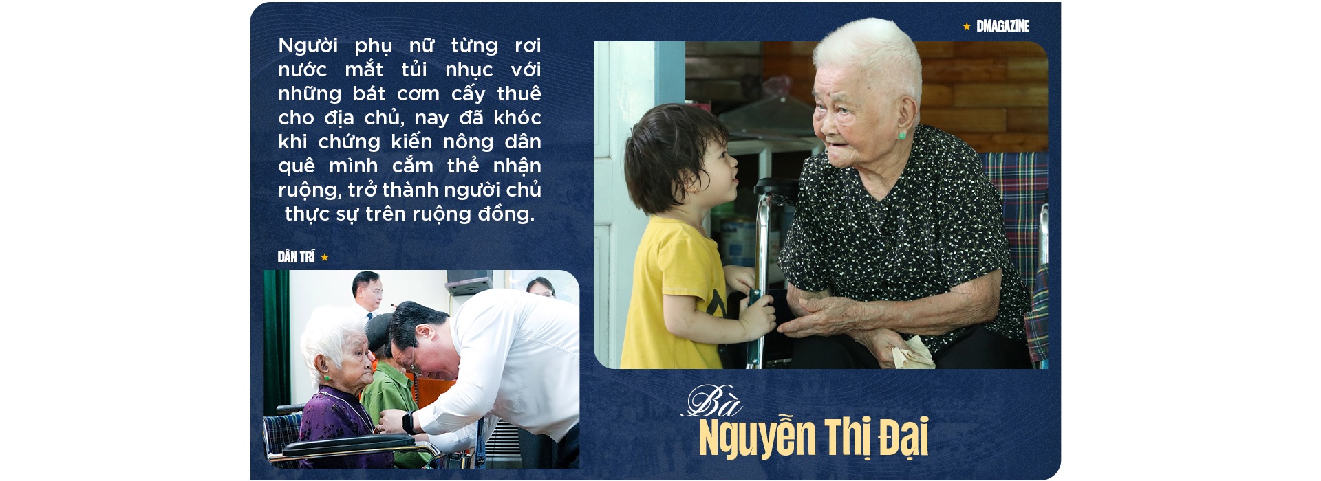 Ký ức Tháng Tám lịch sử của cụ bà gần 100 tuổi - 11 Ký ức Tháng Tám lịch sử của cụ bà gần 100 tuổi - 11