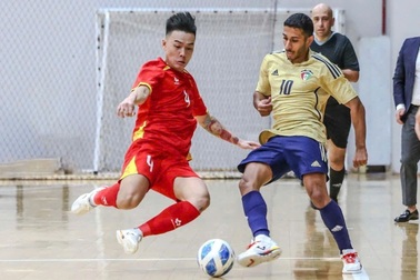 Xem trực tiếp tuyển futsal Việt Nam đá giải châu Á ở đâu?