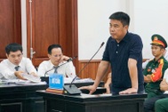 Hai cựu Thiếu tướng hưởng án treo vụ giao 63ha đất cho Hậu "Pháo"