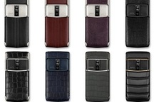 Thương hiệu điện thoại hạng sang Vertu được bán cho Trung Quốc