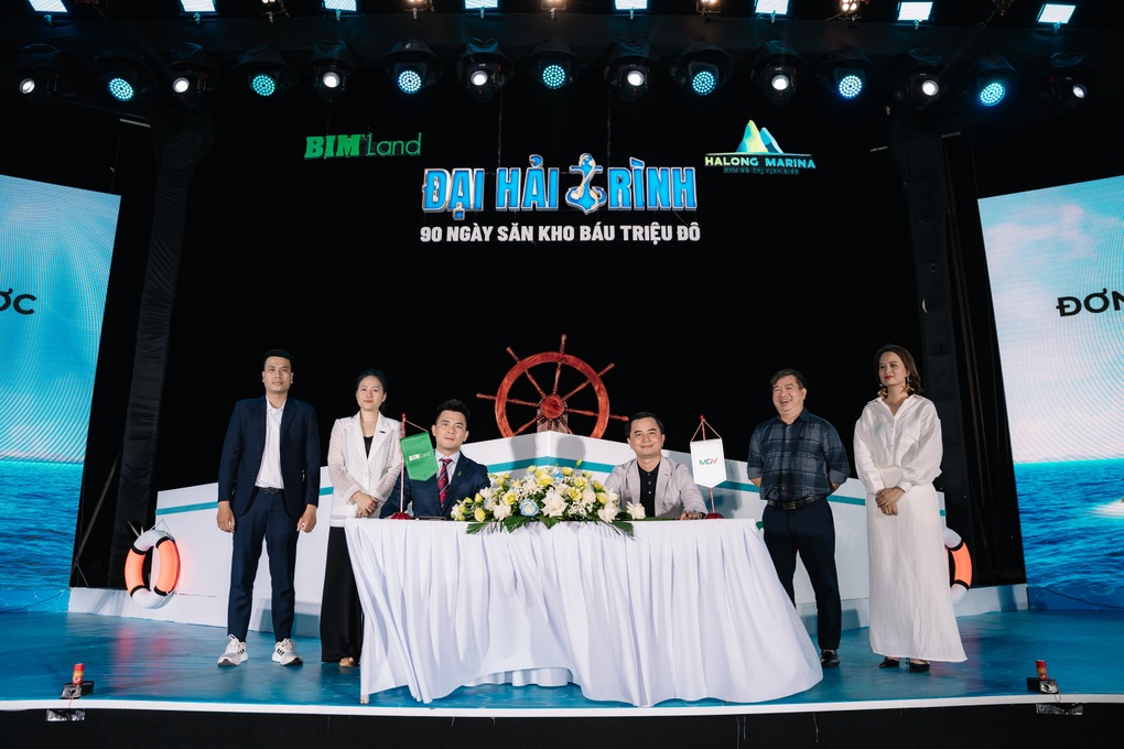 BIM Land khởi động chiến dịch 90 ngày bán hàng tại Halong Marina - 2 BIM Land khởi động chiến dịch 90 ngày bán hàng tại Halong Marina - 2