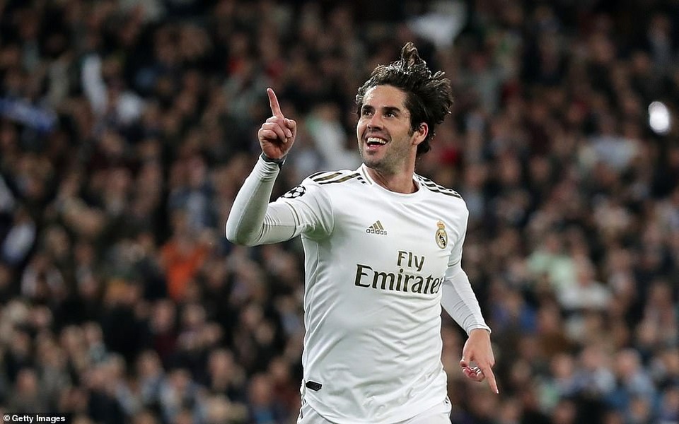 Real Madrid 1-2 Man City: Chiến thắng nghẹt thở - 1 Real Madrid 1-2 Man City: Chiến thắng nghẹt thở - 1