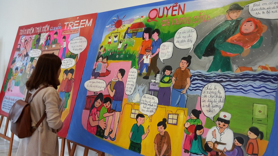 Đà Nẵng xây dựng thành phố an toàn, không bạo lực với phụ nữ và trẻ em - 1