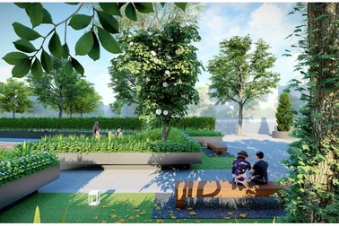 Khám phá tổ hợp tiện ích dự án Rose Town