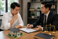 Cẩn trọng bẫy “sau 50 ngày” trong hợp đồng cọc nhà đất